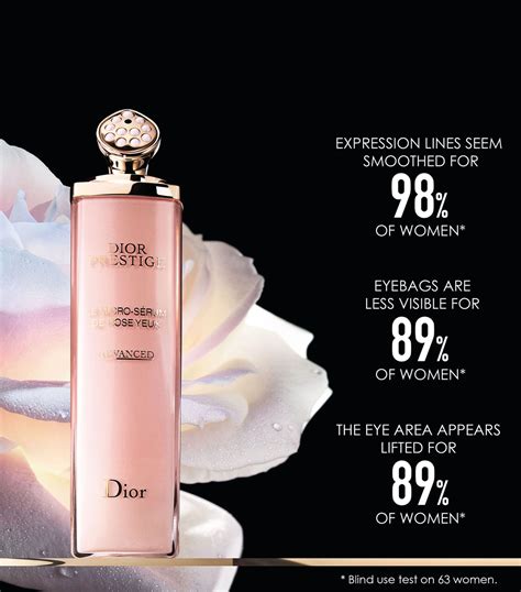 dior prestige rose serum reviews.